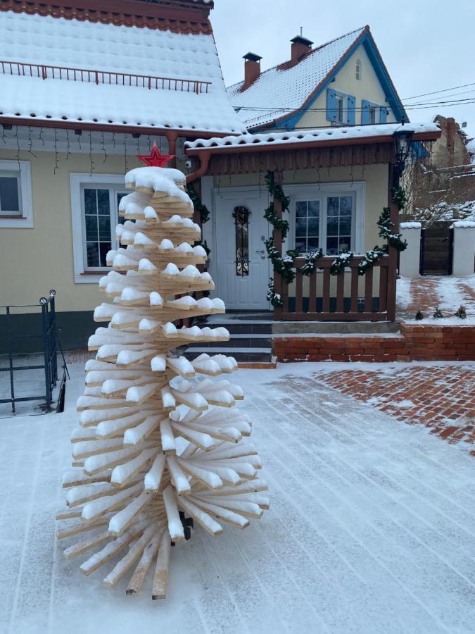 Geard House Zheleznodorozhnyy (Kaliningrad) Esterno foto